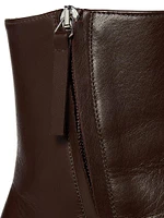 Rami 50MM Leather Boots