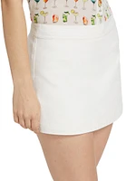 Lakelyn Denim Skort