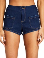 Kinsley Hot Shorts