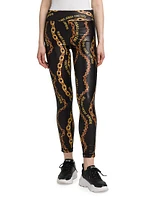 Chainlink Logo Leggings