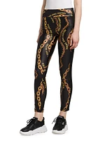 Chainlink Logo Leggings