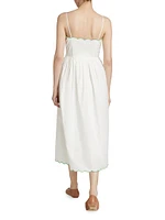 Margot Midi-Dress