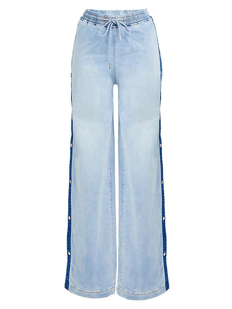 Gabbi Wide Leg Jeans