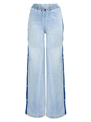 Gabbi Wide Leg Jeans