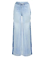 Gabbi Wide Leg Jeans