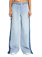 Gabbi Wide Leg Jeans