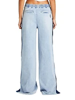 Gabbi Wide Leg Jeans