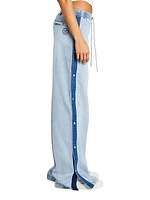 Gabbi Wide Leg Jeans