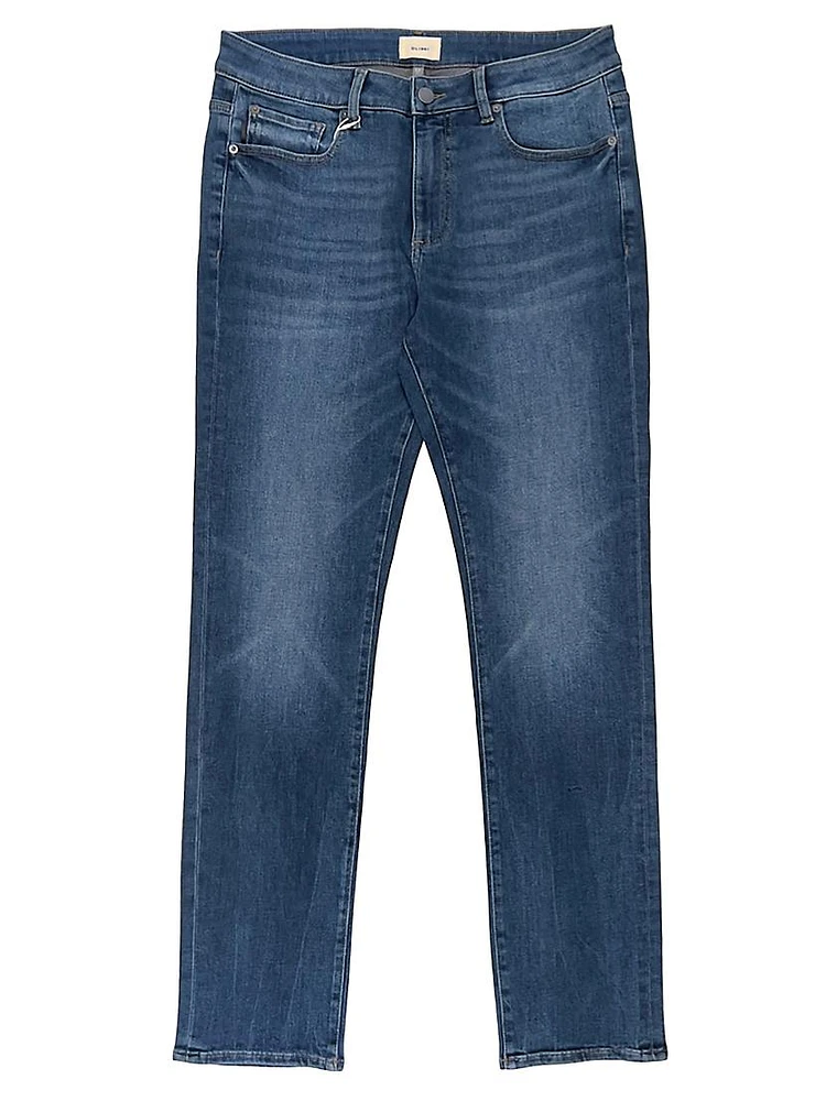 Russell Slim Straight Jeans