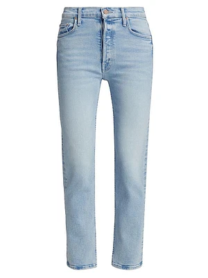 The Tomcat Flood Straight-Leg Jeans