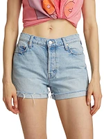 The Proper Denim Shorts