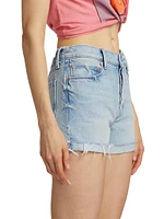 The Proper Denim Shorts