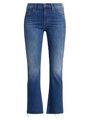 The Insider Flood Jeans