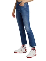 The Insider Flood Jeans