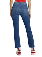 The Insider Flood Jeans