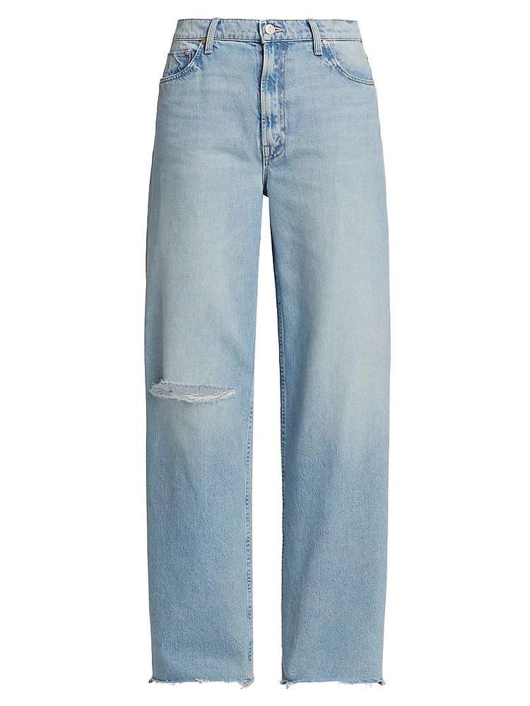 Spinner High-Rise Jeans