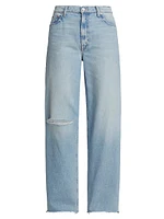 Spinner High-Rise Jeans