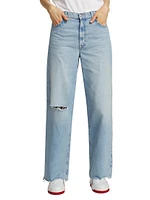 Spinner High-Rise Jeans