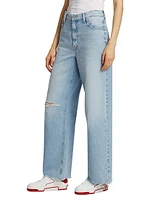 Spinner High-Rise Jeans