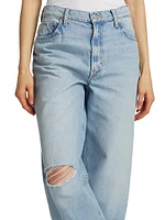 Spinner High-Rise Jeans