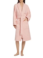 Medusa Plush Cotton Robe