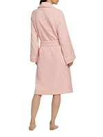 Medusa Plush Cotton Robe