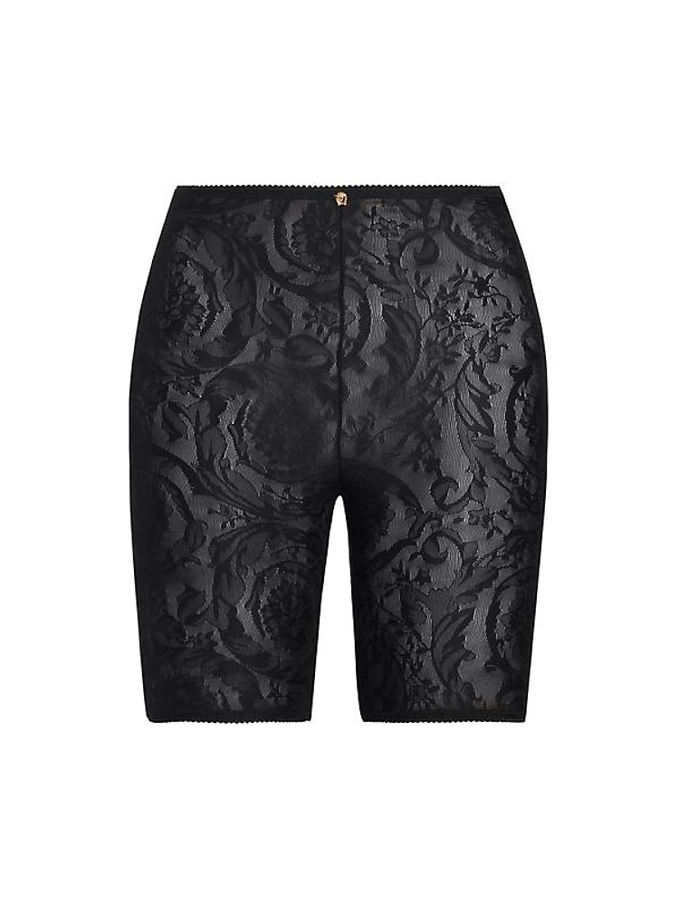 Baroque Lace Shorts