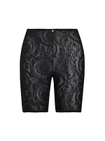 Baroque Lace Shorts