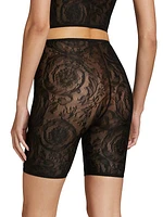 Baroque Lace Shorts