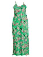 Harper Floral Slip Maxi Dress