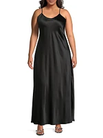 Harper Maxi Slip Dress