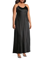 Harper Maxi Slip Dress