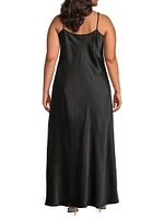 Harper Maxi Slip Dress