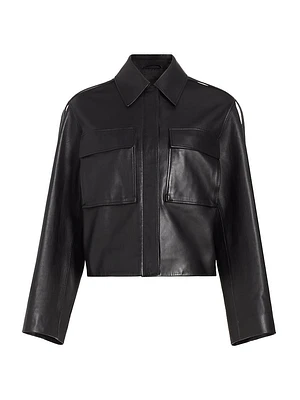 Dylan Leather Jacket