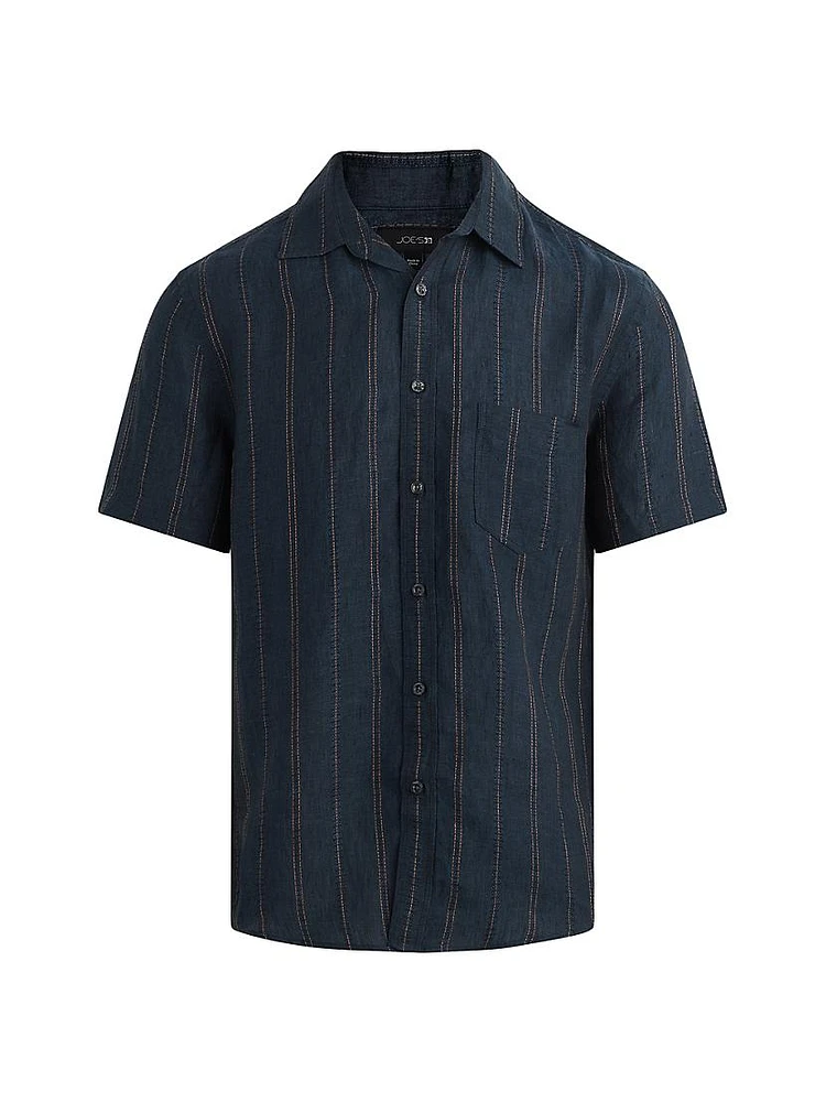 Scott Stripe Shirt