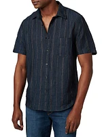 Scott Stripe Shirt