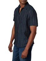 Scott Stripe Shirt