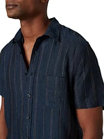 Scott Stripe Shirt