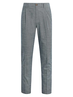 Diego Chambray Trousers