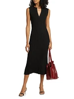 Tatum Knit Midi-Dress