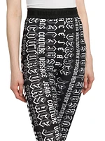 Logo Leggings