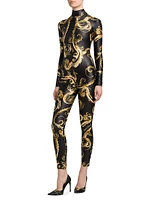 Baroque Catsuit