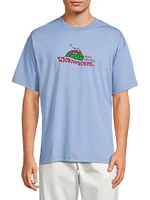 Clam Cotton T-Shirt