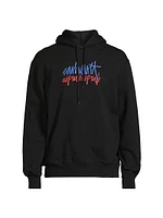 Logo Script Hoodie