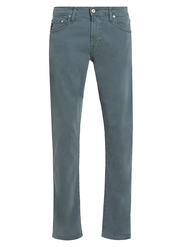 Tellis Straight-Leg Jeans