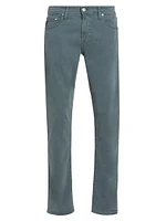 Tellis Straight-Leg Jeans