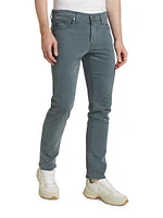 Tellis Straight-Leg Jeans