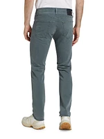 Tellis Straight-Leg Jeans