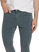 Tellis Straight-Leg Jeans