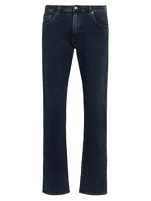 Everett Straight-Leg Jeans